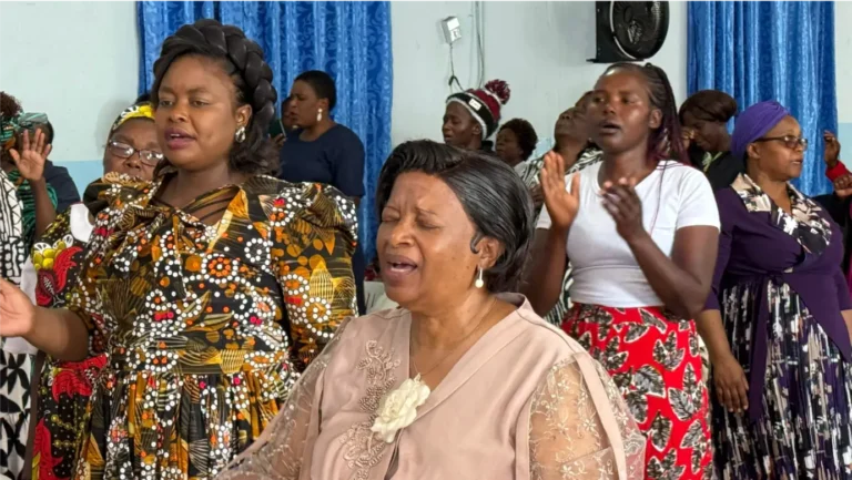 Prayer & Spiritual Formation